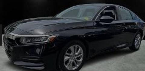 Honda Accord 2019