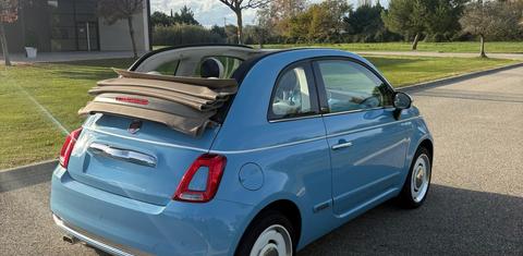 FIAT 500C 2019