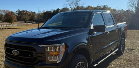 Ford F-150 2022