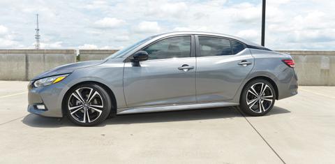 Nissan Sentra 2020