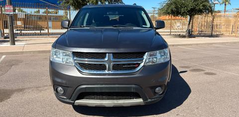 Dodge Journey 2016