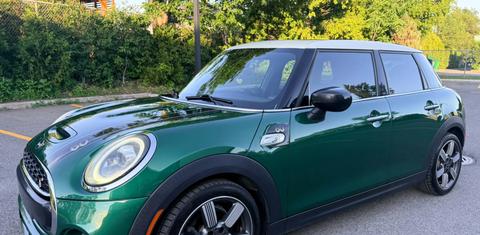 MINI Hardtop 5 Door 2020