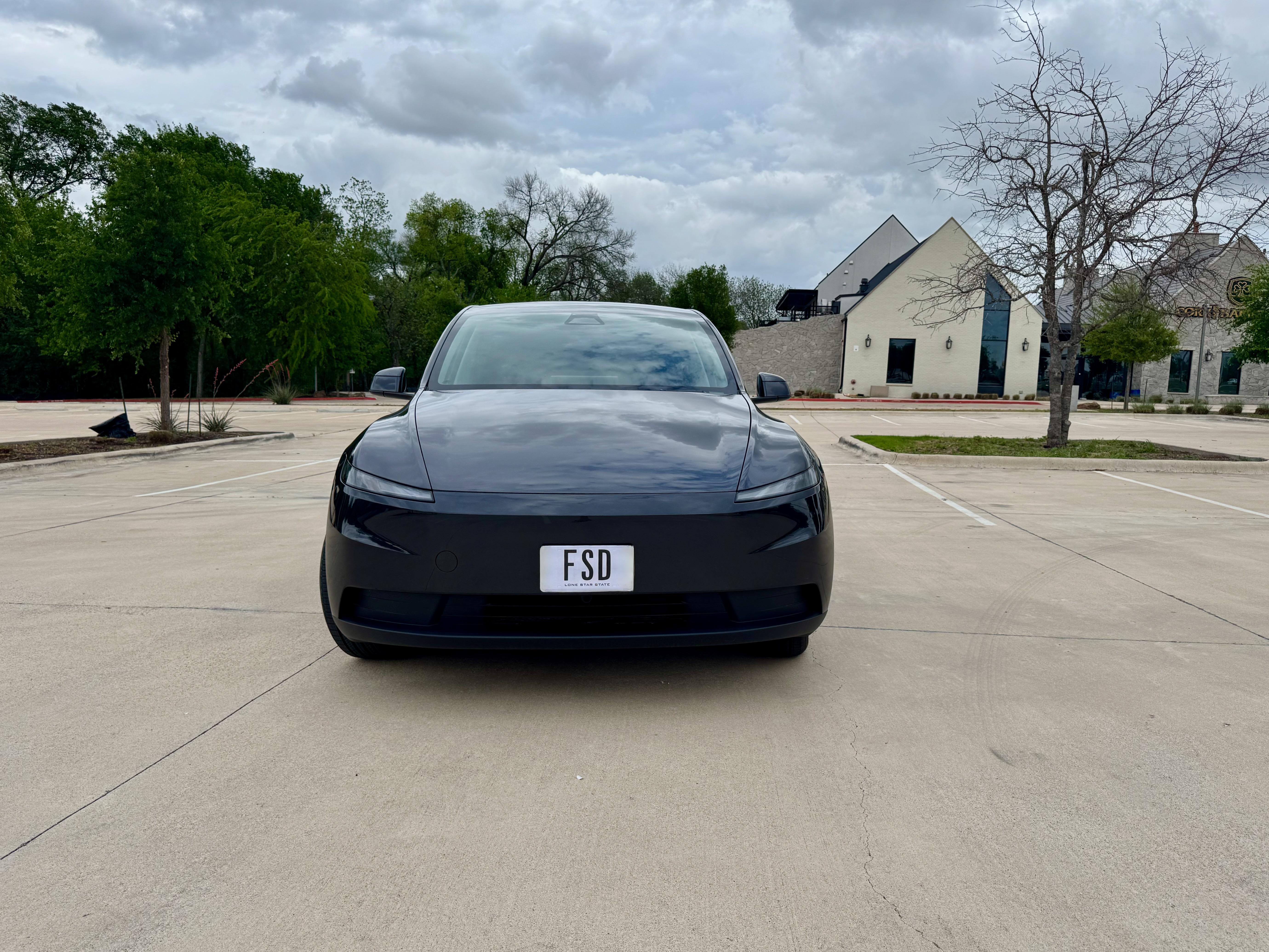 Tesla Model Y 2026 in Round Rock, TX