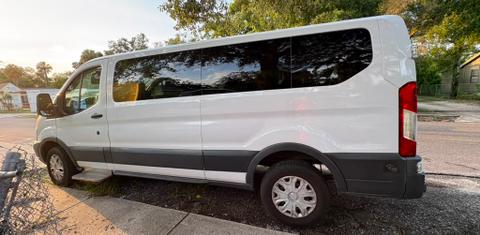 Ford Transit 2020