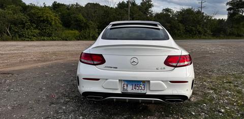 Mercedes-Benz C-Class 2017
