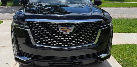 Cadillac Escalade ESV 2023