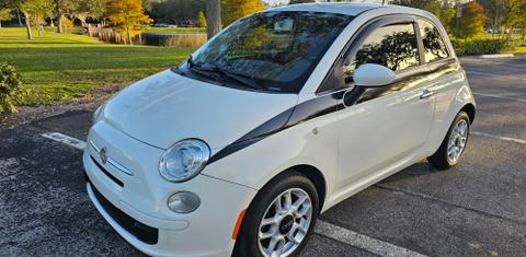 FIAT 500 2013