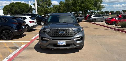 Ford Explorer 2023
