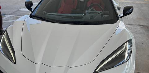 Chevrolet Corvette 2027