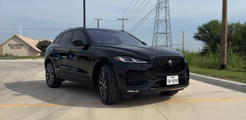 Jaguar F-PACE 2023