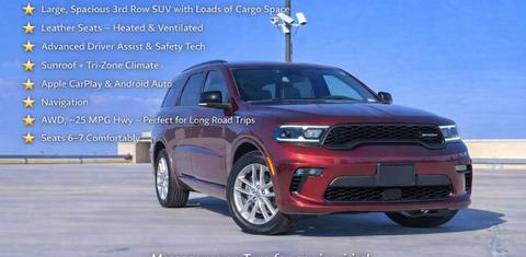 Dodge Durango 2023