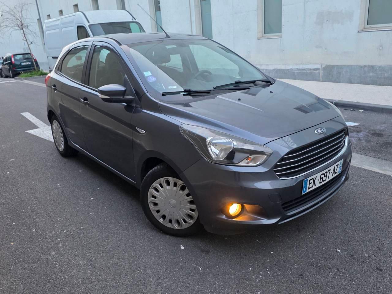 Ford KA 2017 à Marseille