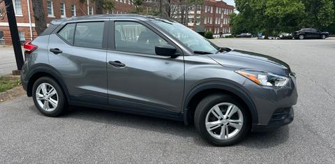 Nissan Kicks 2020
