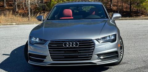 Audi A7 2016