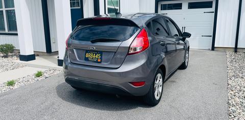 Ford Fiesta 2014