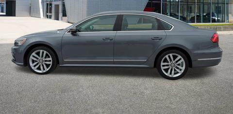Volkswagen Passat 2016
