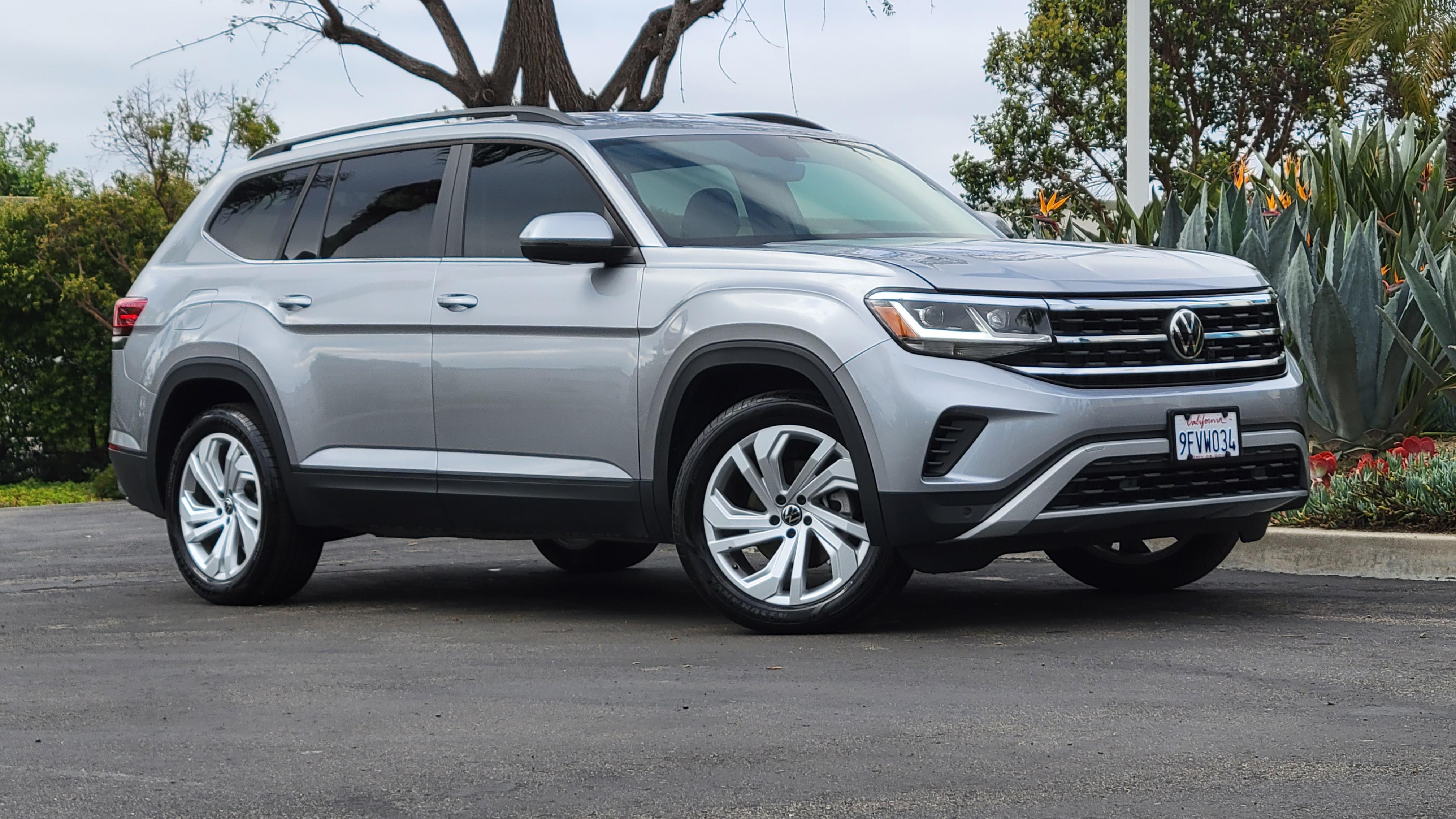 Volkswagen Atlas 2022 in Carlsbad, CA