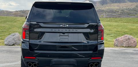 Chevrolet Suburban 2025