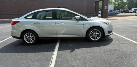 Ford Focus 2016