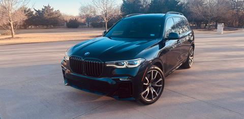 BMW X7 2020