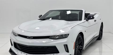 Chevrolet Camaro 2018