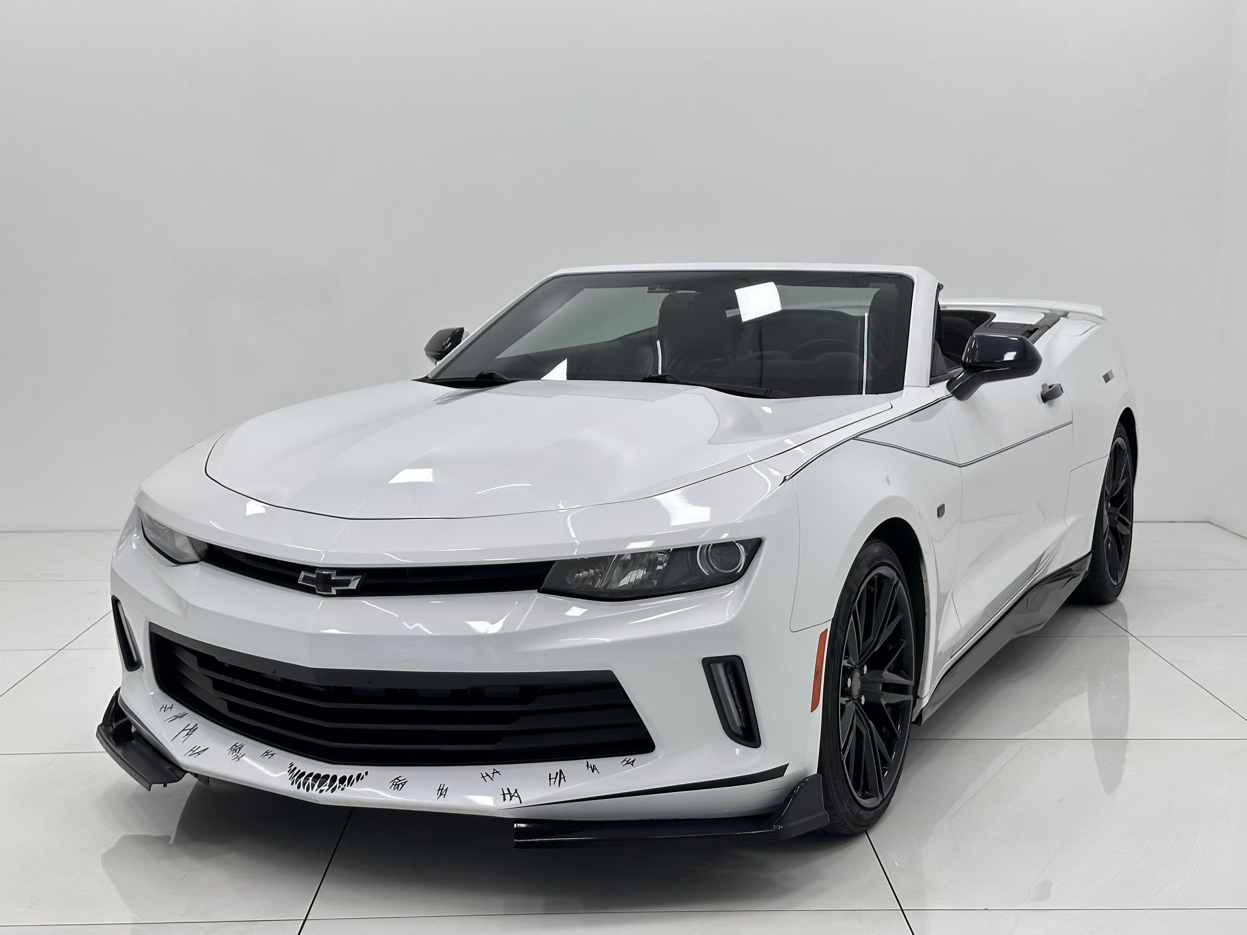 Chevrolet Camaro 2018 in Rocklin, CA