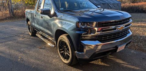 Chevrolet Silverado 1500 2019
