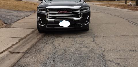 GMC Acadia 2020