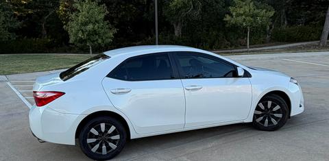 Toyota Corolla 2017