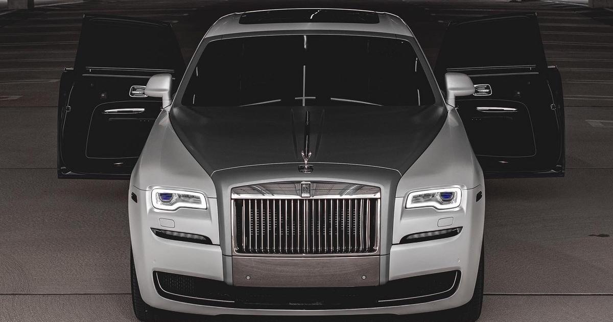 RollsRoyce Ghost 2016 rental in Englewood, NJ by Lavish Car Rental