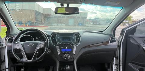 Hyundai Santa Fe Sport 2014