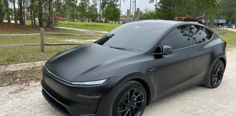 Tesla Model Y 2026