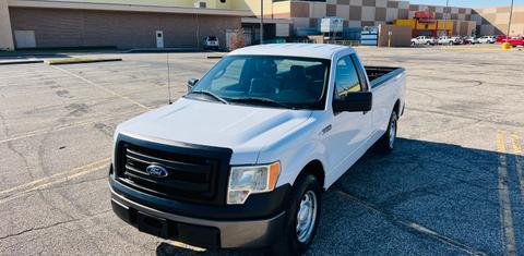 Ford F-150 2013