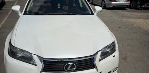 Lexus GS 2014