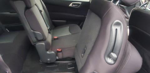 Nissan Pathfinder 2017