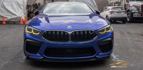 BMW M8 2023