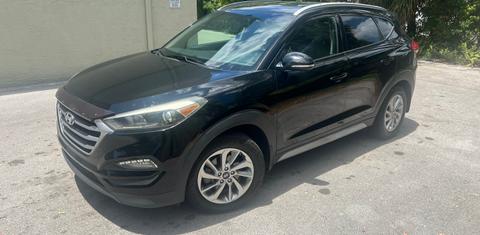 Hyundai Tucson 2018