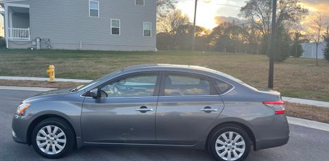 Nissan Sentra 2015