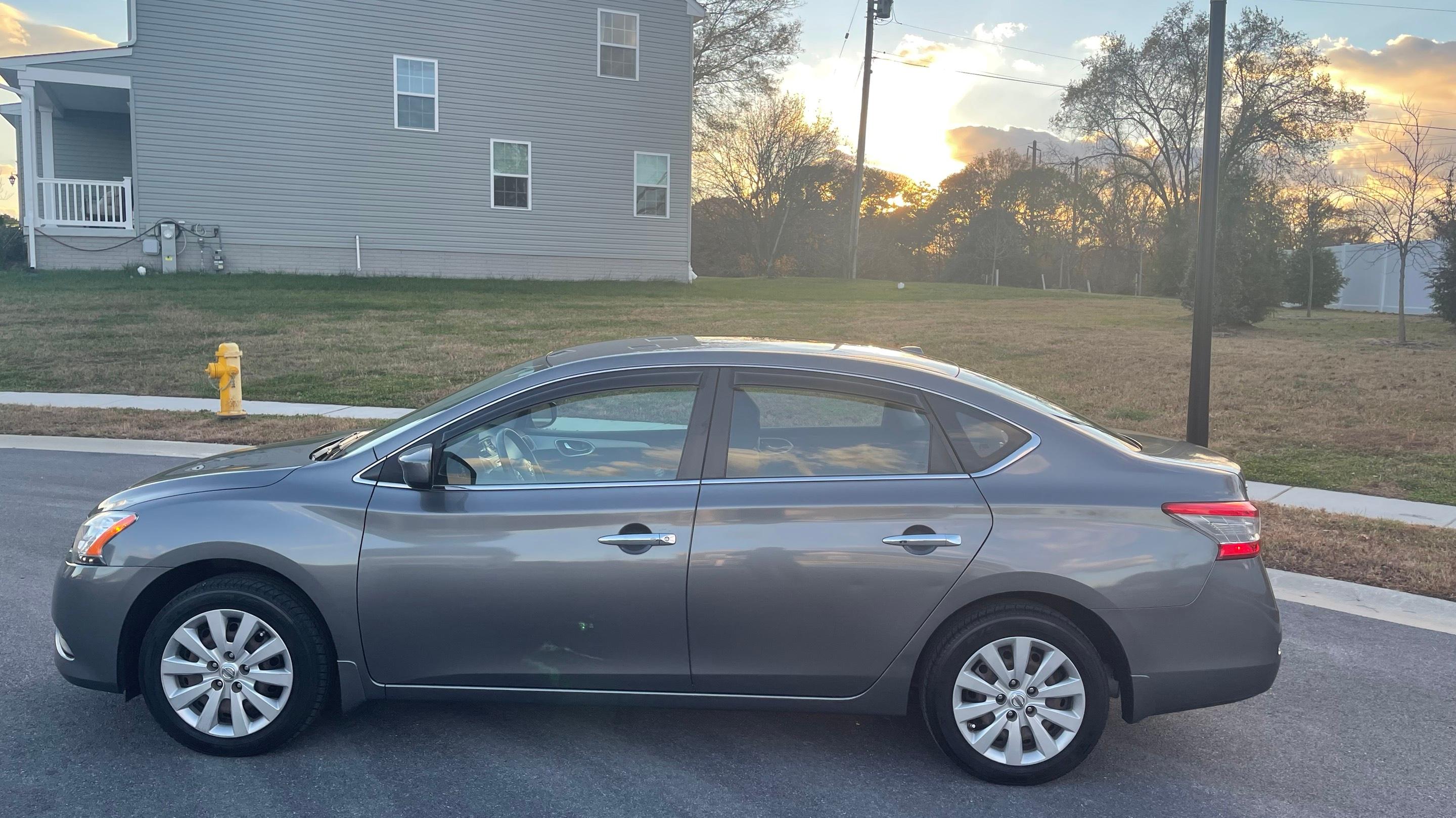 Nissan Sentra 2015 in Severn, MD