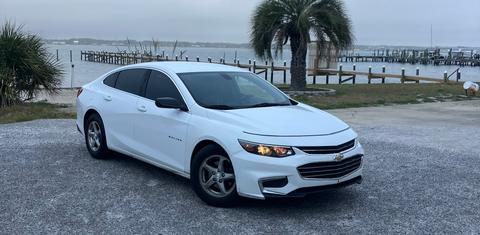 Chevrolet Malibu 2018