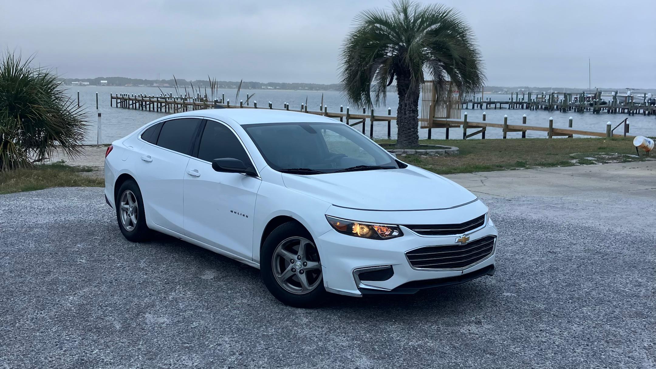 Chevrolet Malibu 2018 in Valparaiso, FL