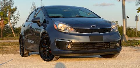 Kia Rio 2016