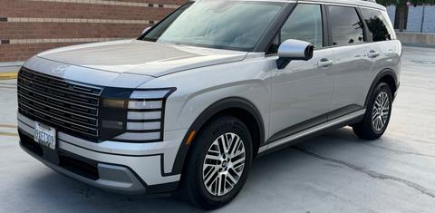 Hyundai Palisade 2026
