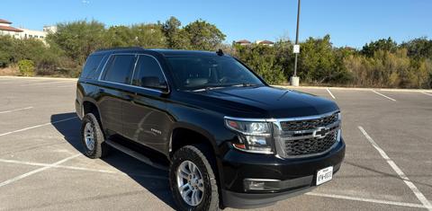 Chevrolet Tahoe 2018