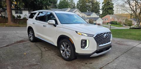 Hyundai Palisade 2020
