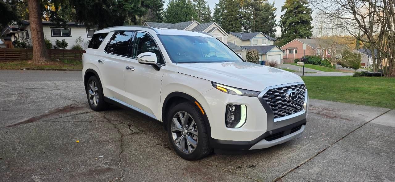 Hyundai Palisade 2020 in Lynnwood, WA
