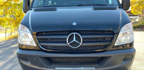Mercedes-Benz Sprinter 2011