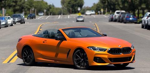 BMW 8 Series 2024