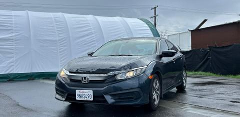 Honda Civic 2017