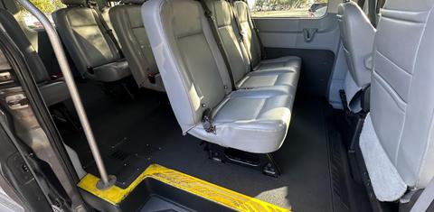 Ford Transit 2017